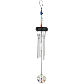 Meinl Percussion Mini Chakra Chime 30 cm Silber