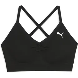 MOVE SHAPELUXE Seamless BH Damen PUMA Black XL