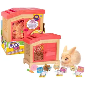 MOOSE TOYS LTD Little Live Pets Mama Surprise Bunny