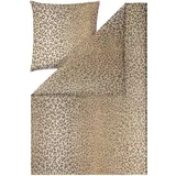 Estella Lionel Tiere Beige 135 x 200 cm + 80 x 80 cm