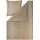Estella Lionel Tiere Beige 135 x 200 cm + 80 x 80 cm