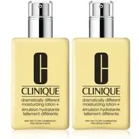 CLINIQUE Dramatically Different Moisturizing Lotion+TM Lotion(S) 2x200 ml