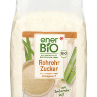enerBiO Rohrohrzucker - 1000.0 g