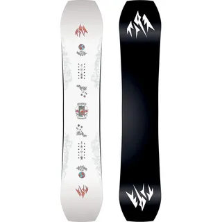 Jones Tweaker Snowboard - White - 162