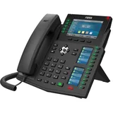 Fanvil X6U V2 IP-Telefon Schwarz