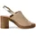 TAMARIS Sandalette Damen Beige 39