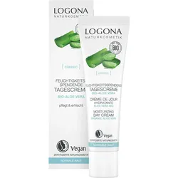 Logona Naturkosmetik Feuchtigkeitsspendende Tagescreme