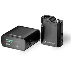 Sennheiser Profile Wireless 1-Channel Set Ansteckmikrofon