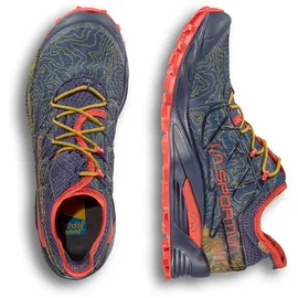 La Sportiva Mutant Damen Black / Malibu Blue 41,5