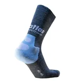 Atlas All Seasons Funktionssocken 42-44 Blau/Grau 42-44