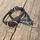 Kieffer Ultrasoft Hundehalsband Schwarz 60 cm