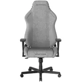 DXRacer Gaming Stuhl Drifting Serie, Größe L, GC/LDC23FBC/G Stoff grau