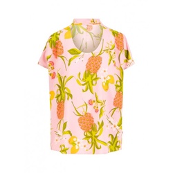 Blutsgeschwister Shirt Lets Fly Away - dancing fruits L