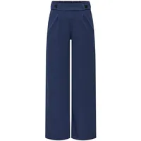 Jdy Jdygeggo New Long Pant Jrs Noos Culotte Schwarz S