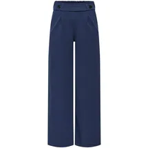 Jdy Jdygeggo New Long Pant Jrs Noos Culotte Schwarz S