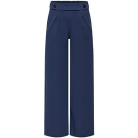 Jdy Jdygeggo New Long Pant Jrs Noos Culotte Schwarz S
