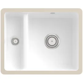 Villeroy & Boch Subway 60 XU snow white + Handbetätigung