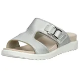 Legero Sandalen Silber 36