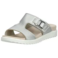 Legero Sandalen Silber 36