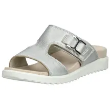 Legero Sandalen Silber 36