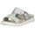 Legero Sandalen Silber 36