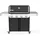E-415 Gasgrill 2024 Schwarz