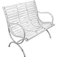 Garden Pleasure Tambora 104 x 67 x 92 cm Weiß
