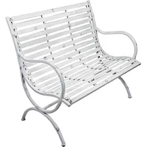 Garden Pleasure Tambora 104 x 67 x 92 cm Weiß