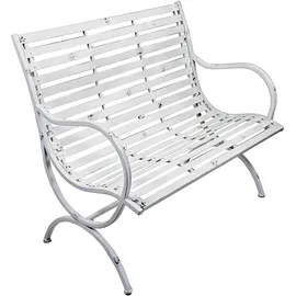 Garden Pleasure Tambora 104 x 67 x 92 cm Weiß