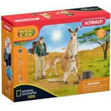 Schleich Wild Life Outback Abenteuer 42623