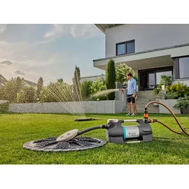 Gardena Gartenpumpe 5600 Silent+ 9057-20