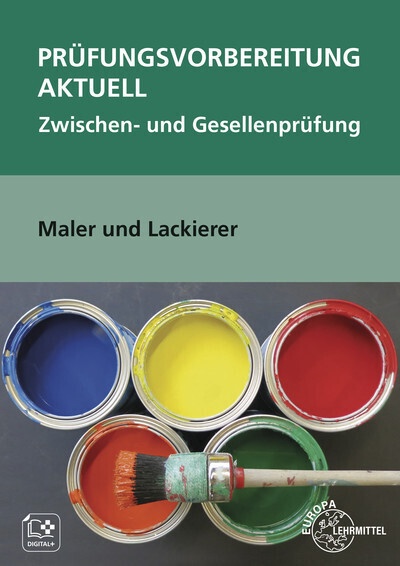Prüfungsvorbereitung Aktuell Maler Und Lackierer - Helmut Sirtl  Kartoniert (TB)