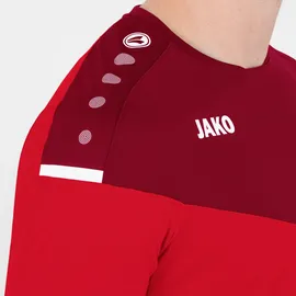 Jako Kinder T-Shirt Champ 2.0 Rot/Weinrot, 116