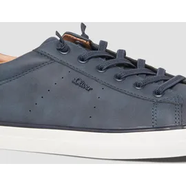 s.Oliver Sneaker Damen Blau 40
