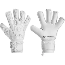 Elite Sport Torwarthandschuhe Weiß 9