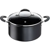 Lagostina 12165031220 Aluminium Cooking Topf 20 cm mit Lid