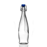 Ritzenhoff & Breker Glasflasche "Moritz", 1 Liter,