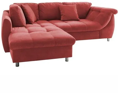 Benformato Ecksofa Agira mit Schlaffunktion
