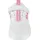 Karl Kani 89 Tongue Tape Kinder Weiß/Pink 29,5