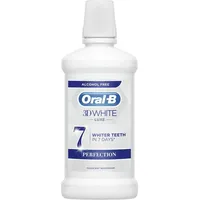 Oral-B 3D White Luxe Perfection Mundwasser