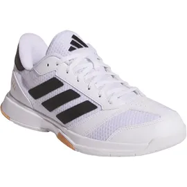 adidas Ligra 8 Indoor Cloud White / Core Black / Cloud White 40 2/3