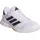 adidas Ligra 8 Indoor Cloud White / Core Black / Cloud White 40 2/3