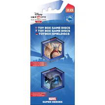 Disney Infinity 2.0: Toybox - Spieldiscs Marvel