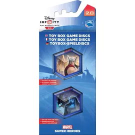 Disney Infinity 2.0: Toybox - Spieldiscs Marvel