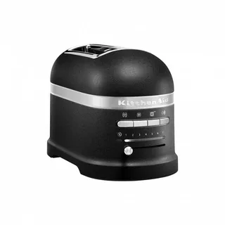 KitchenAid Artisan Toaster 5KMT2204 EBK gusseisen schwarz