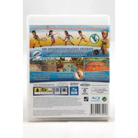 Racket Sports (Move) (PS3)