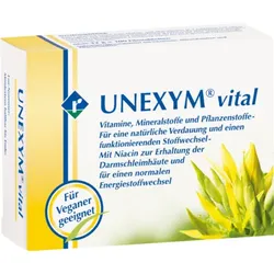 UNEXYM Vital Tabletten 100 St