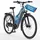 Fischer Viator 6.8i 28 Zoll RH 45 cm Unisex blau