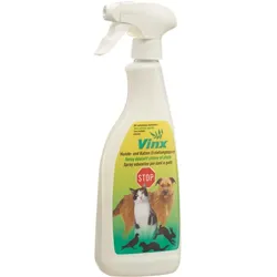 Vinx Hunde- und Katzen Erziehungsspray