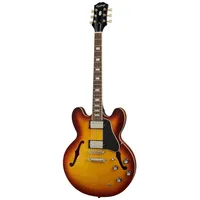 Epiphone ES-335 Figured Raspberry Tea Burst